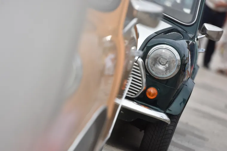 &Scaron;ibenik: na susretu ljubitelja Mini Morisa okupilo se preko 30 automobila iz cijele Europe