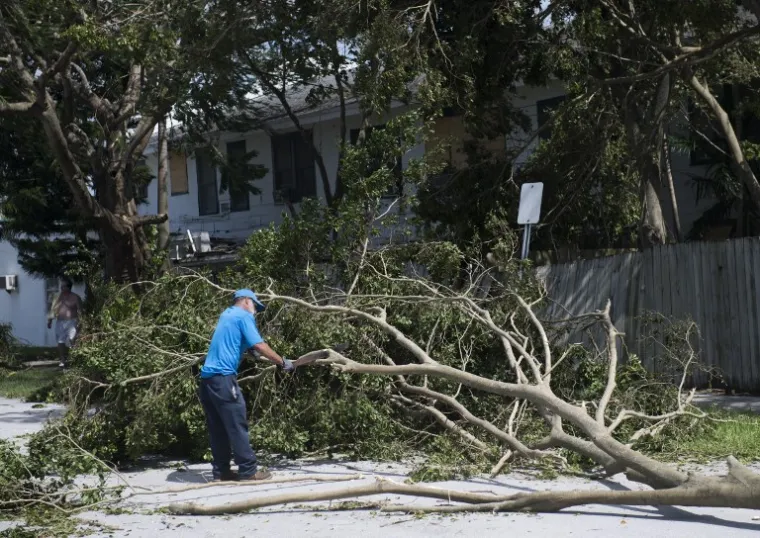 POGLEDAJTE KAKO IZGLEDA FLORIDA NAKON IRME: Službe spa&scaron;avanja krenule u akciju, razmjeri &scaron;tete jo&scaron; nisu poznati