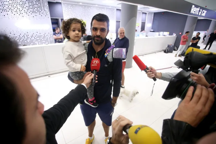 STIGLI HRVATSKI KO&Scaron;ARKA&Scaron;I: Nadali smo se da će fotografije s povratka biti puno veselije, no&hellip;