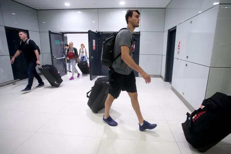 STIGLI HRVATSKI KO&Scaron;ARKA&Scaron;I: Nadali smo se da će fotografije s povratka biti puno veselije, no&hellip;