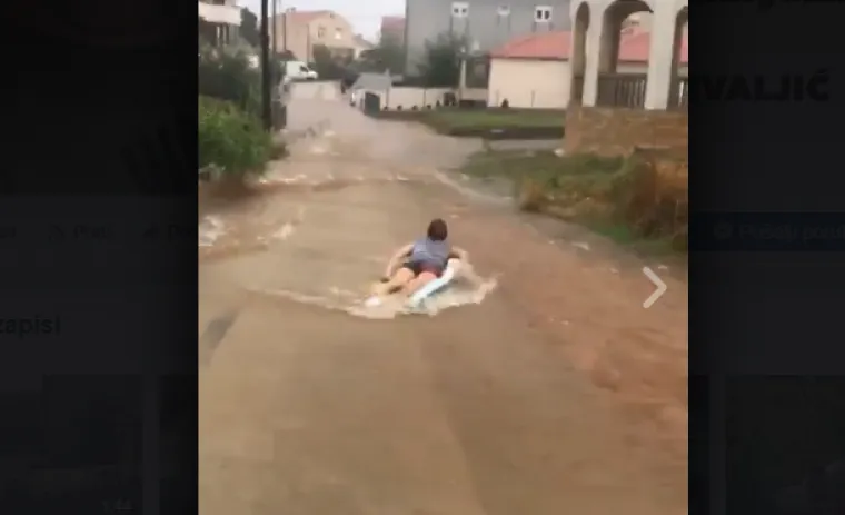 Surfanje na luftiću