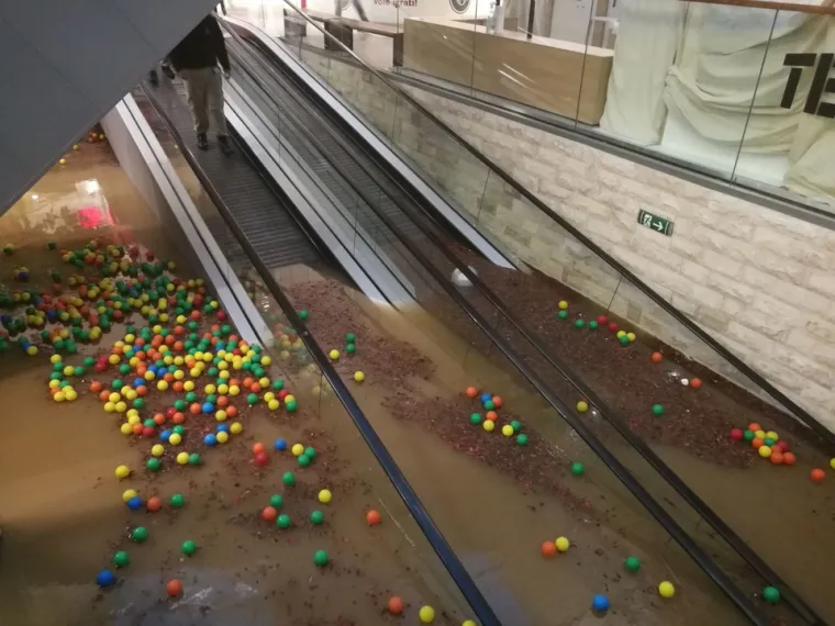 Kataklizma u Zadru: ove fotografije pokazuju sve razmjere oluje i &scaron;tete koju je izazvala