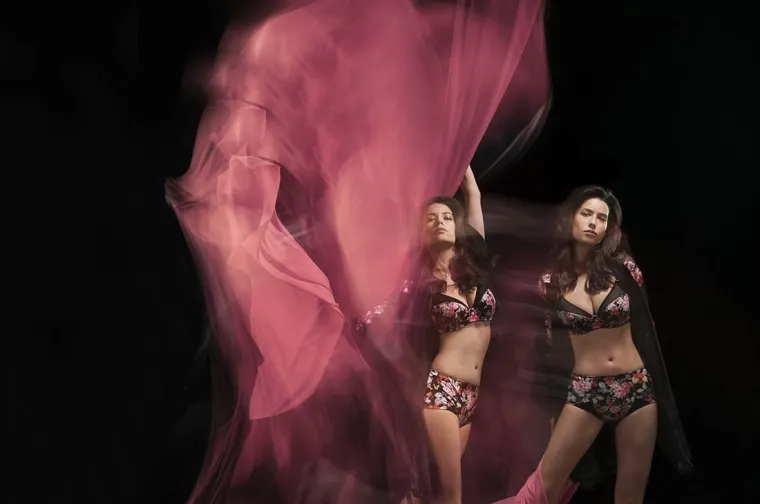Zanosni modeli Alice Peneaca i Hailey Clauson ambasadorice su nove jesenske kampanje branda Yamamay.