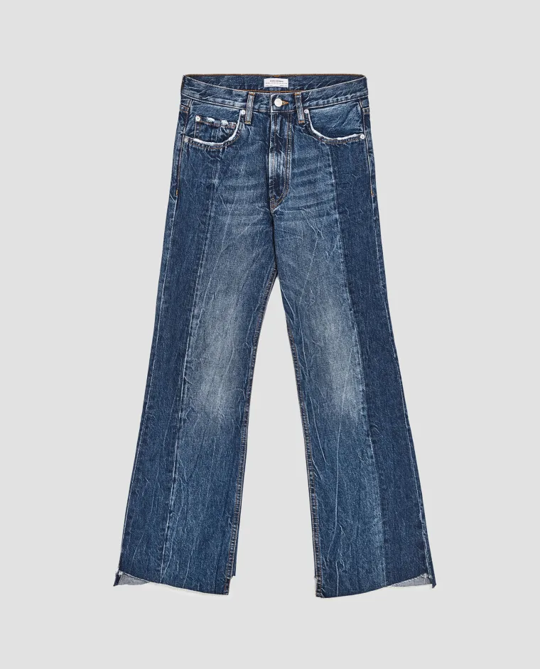 Traper trapezice s 'dva lica', Zara, 299,90 kuna