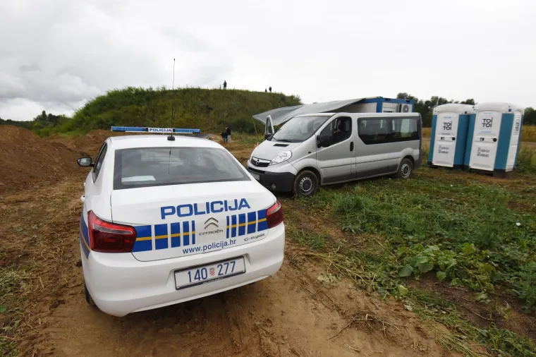 Jalžabet: Iskopan i opljačkan jedan od najvećih prapovijesnih grobnih humaka u Europi