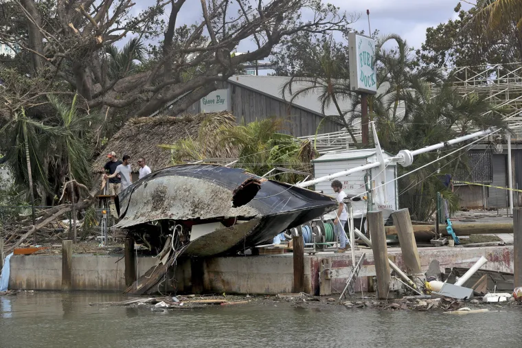 Apokaliptični prizori nakon uragana Irma: pogledajte &scaron;to je dočekalo građane Floride