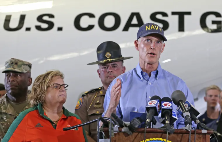 Apokaliptični prizori nakon uragana Irma: pogledajte &scaron;to je dočekalo građane Floride