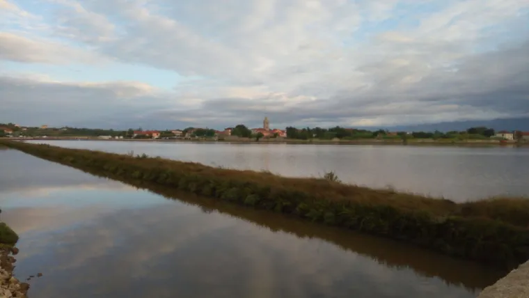 U Nin stigla amfibija, dijelovi Zadra i dalje su poplavljeni