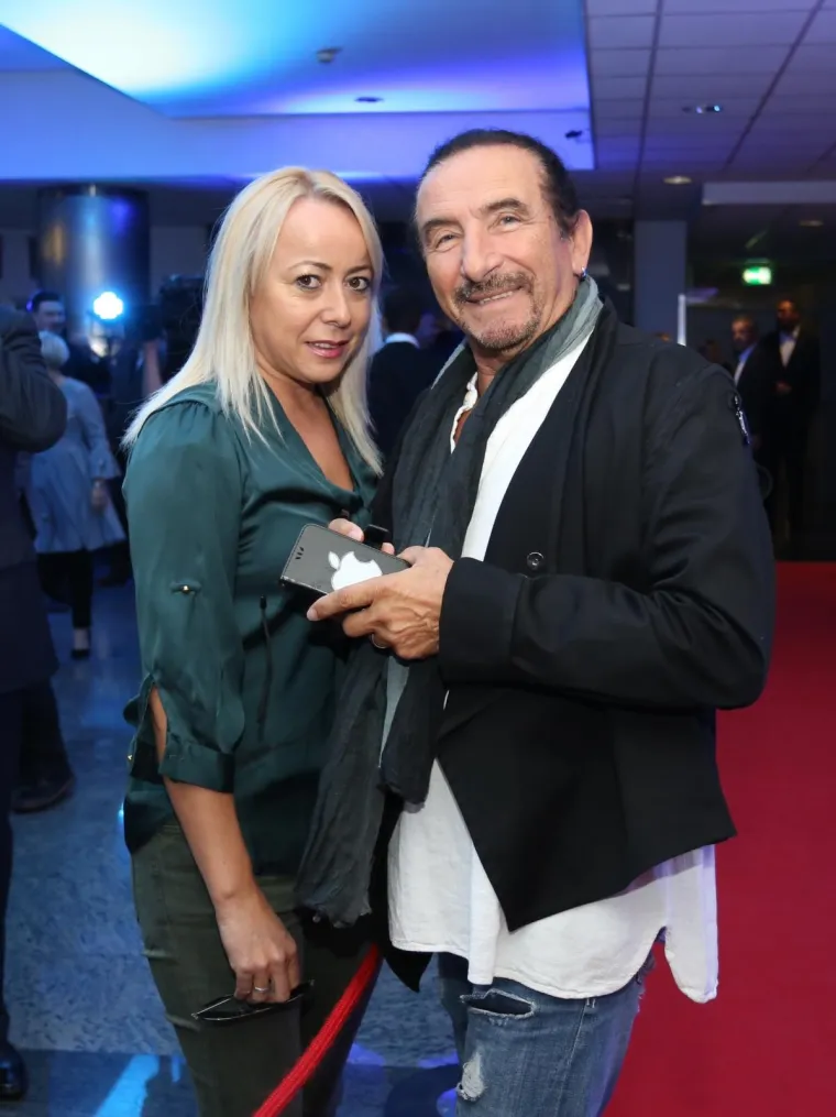 Ružica i Željko Bebek