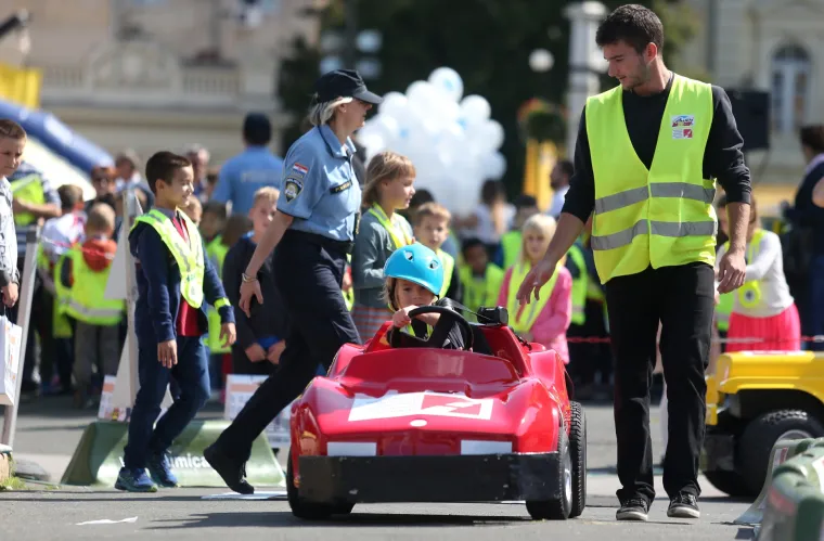 Akcija 'Poštujte naše znakove'