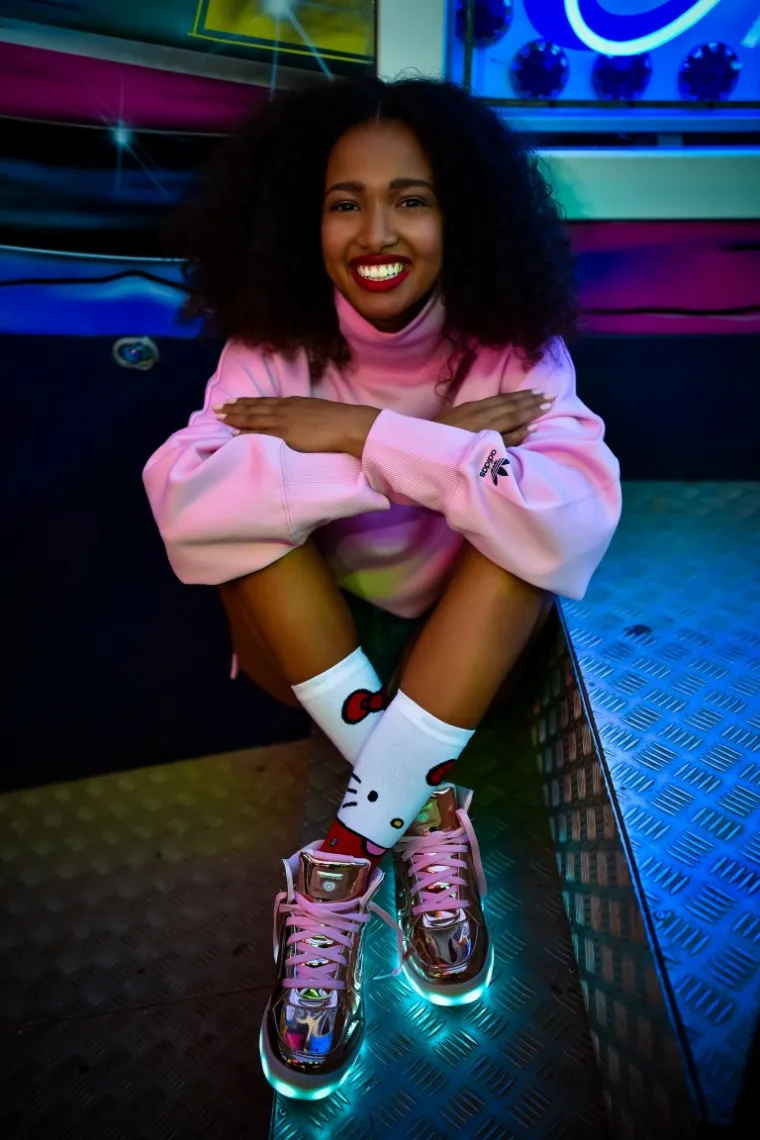 Stigle najoriginalnije tenisice ikad - LED lampice za veselu jesen