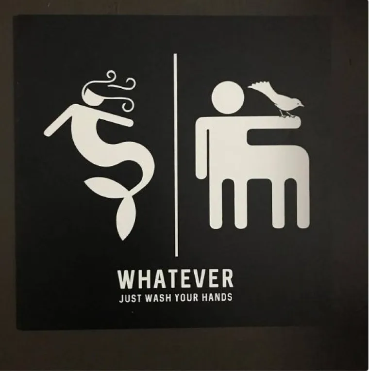 15 odličnih znakova koji su jednostavno objasnili razliku između žena i mu&scaron;karaca