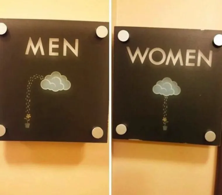 15 odličnih znakova koji su jednostavno objasnili razliku između žena i mu&scaron;karaca