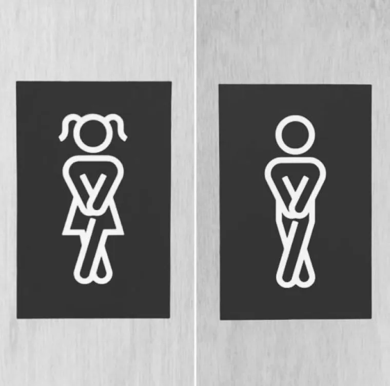 15 odličnih znakova koji su jednostavno objasnili razliku između žena i mu&scaron;karaca