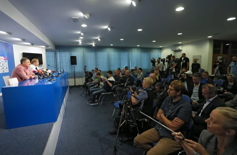 Pressica Zdravka Mamića