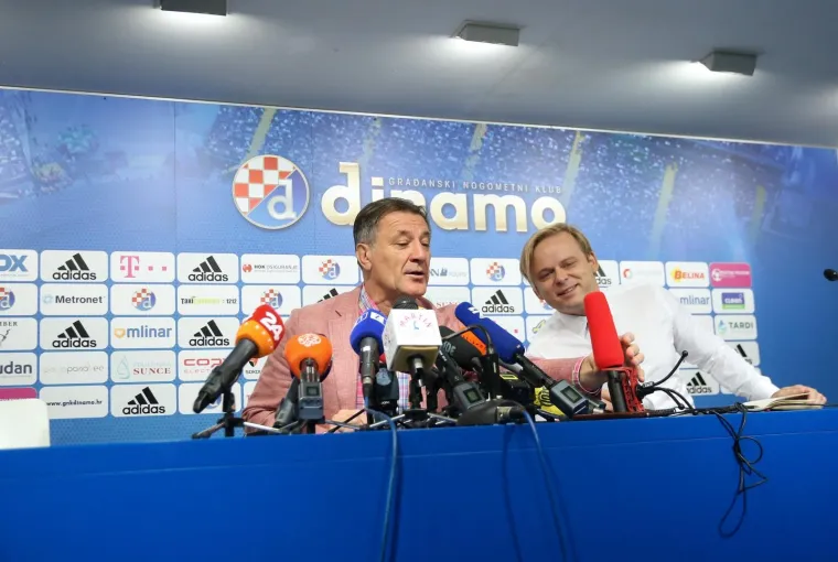 Pressica Zdravka Mamića