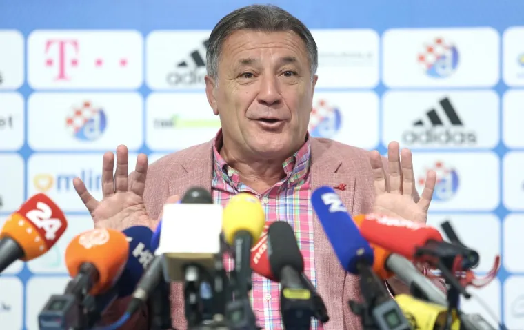 Pressica Zdravka Mamića