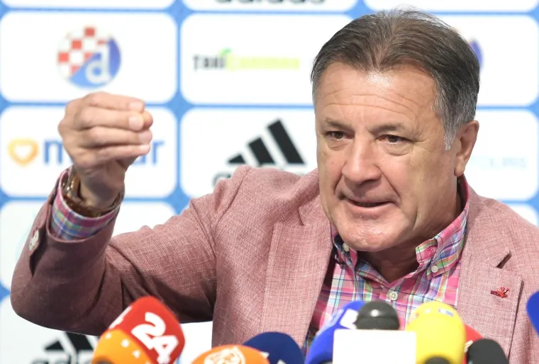 Pressica Zdravka Mamića