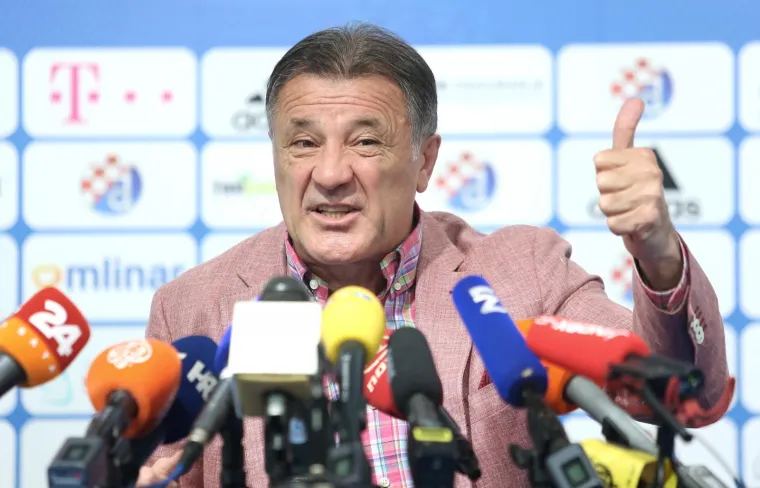 Pressica Zdravka Mamića