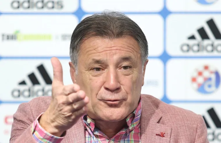 Pressica Zdravka Mamića