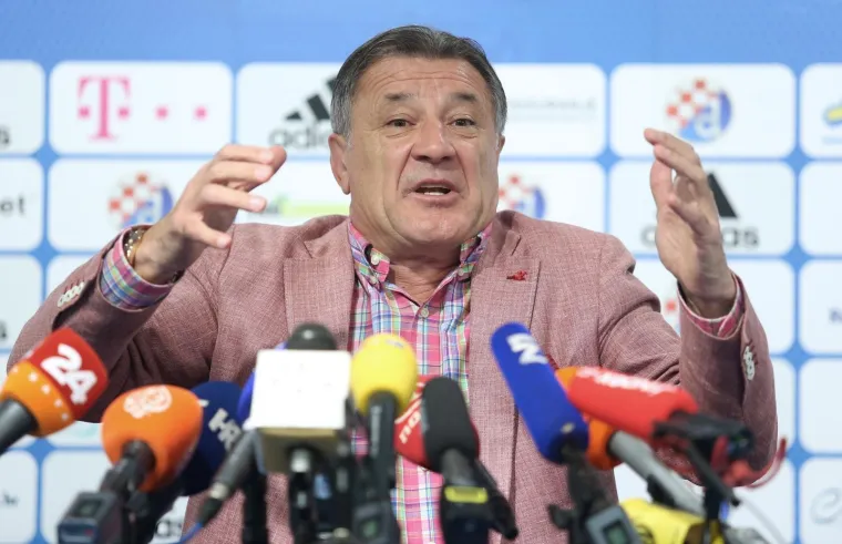 Pressica Zdravka Mamića