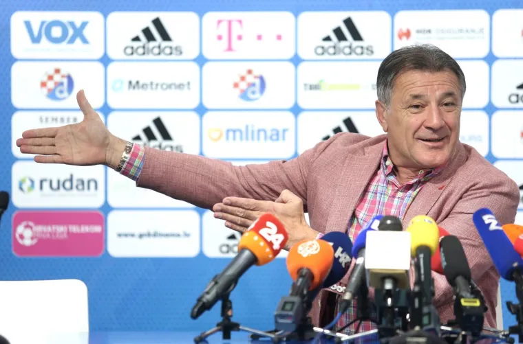 Pressica Zdravka Mamića