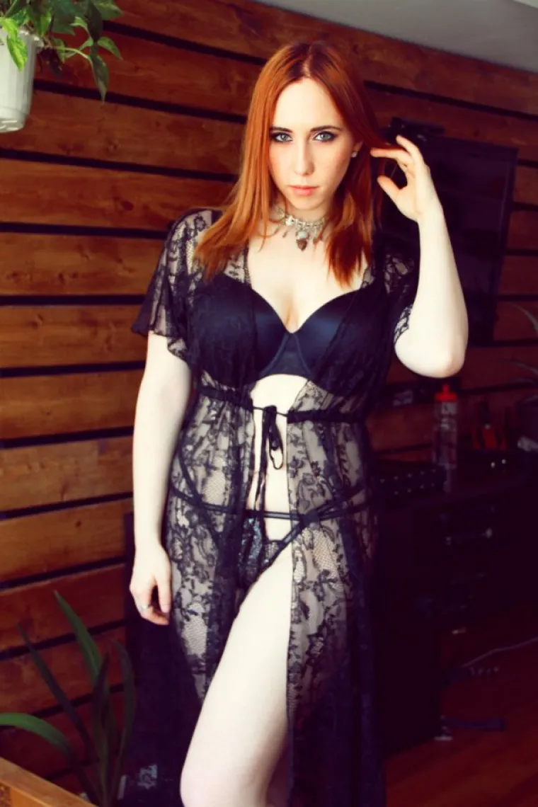 VATRENI SEKSEPIL: I crvenokose su žrtve predrasuda, a ove fotografije ih samo potvrđuju