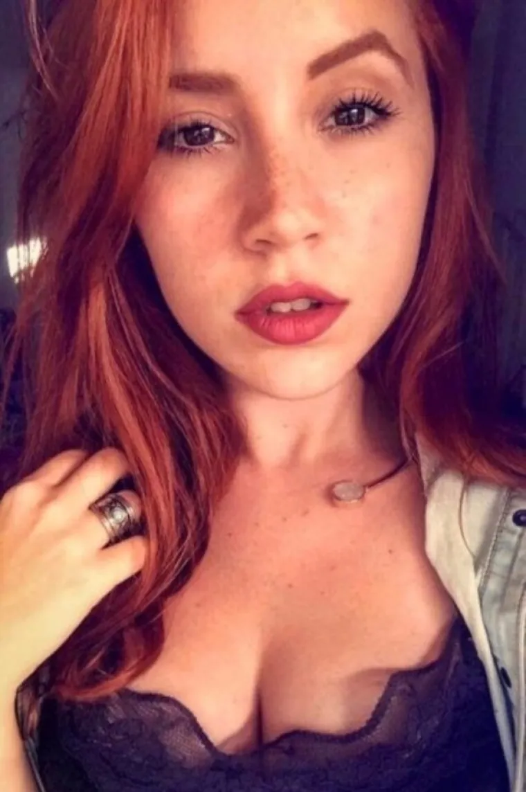 VATRENI SEKSEPIL: I crvenokose su žrtve predrasuda, a ove fotografije ih samo potvrđuju