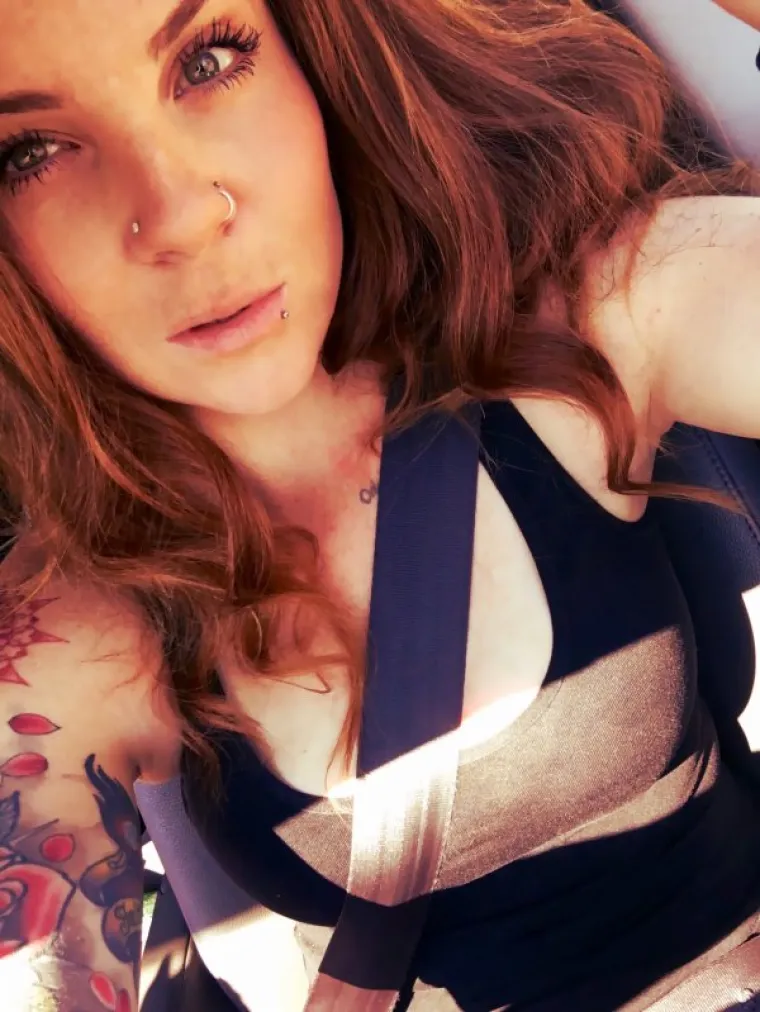 VATRENI SEKSEPIL: I crvenokose su žrtve predrasuda, a ove fotografije ih samo potvrđuju