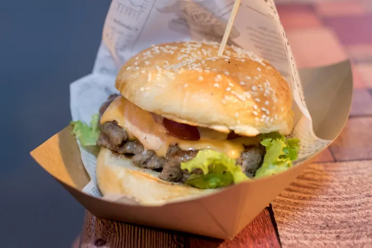 HRPA FINOG MESA, UMAKA, DODATAKA I DOBROG RASPOLOŽENJA: Centar Zagreba opijen miomirisima, počeo je 2. Zagreb burger festival