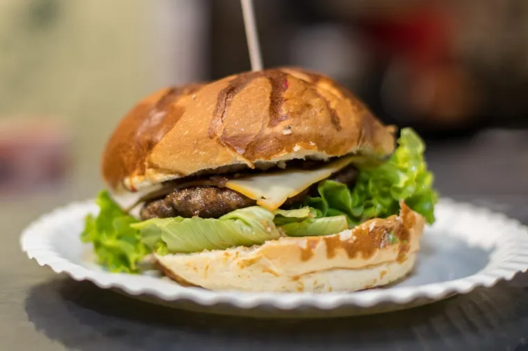 HRPA FINOG MESA, UMAKA, DODATAKA I DOBROG RASPOLOŽENJA: Centar Zagreba opijen miomirisima, počeo je 2. Zagreb burger festival