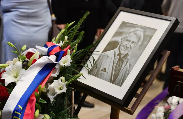 Glumac (80) je preminuo nakon dugotrajne borbe s tumorom na mozgu.