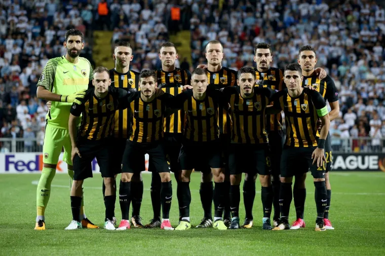 U 1. kolu skupine D Europske lige, nogometa&scaron;i hrvatskog prvaka Rijeke u četvrtak navečer, na svojoj Rujevici, izgubili su od grčkog AEK-a s 2-1.