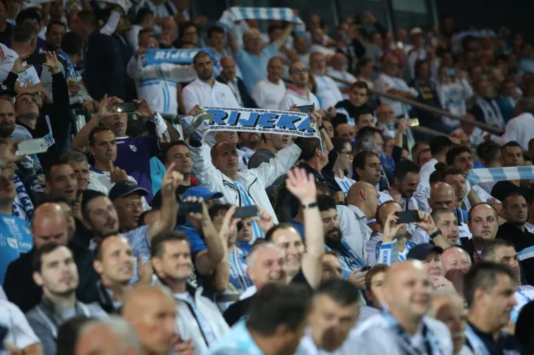 ROVOVSKA BITKA NA RUJEVICI: Osjetite da&scaron;ak atmosfere iz Rijeke