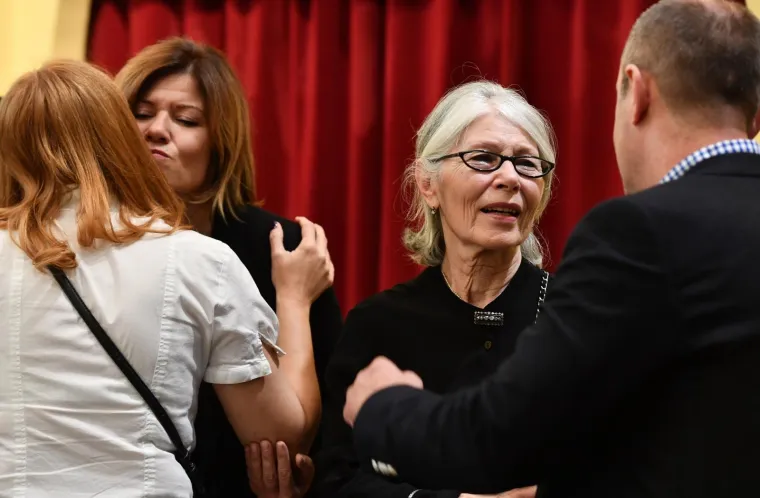 Beograd: Posljednji ispraćaj Ljubi&scaron;e Samardžića na Novom groblju