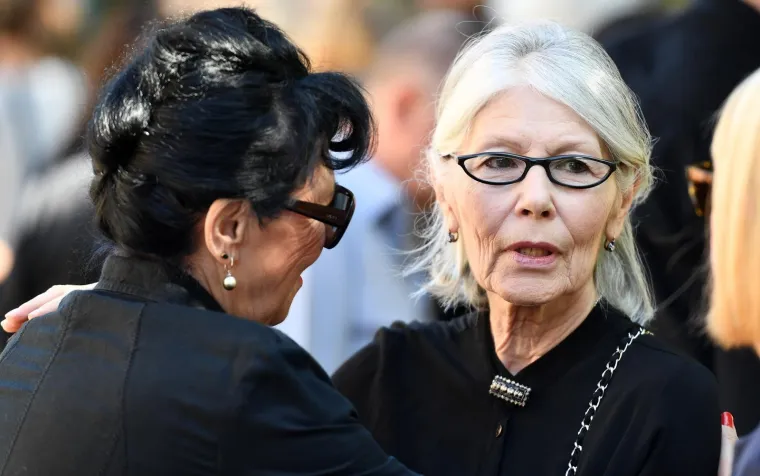 Beograd: Posljednji ispraćaj Ljubi&scaron;e Samardžića na Novom groblju