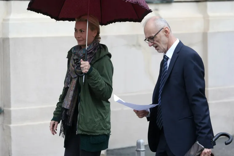 Prosvjed protiv ukidanja emisije 'Hrvatska uživo'