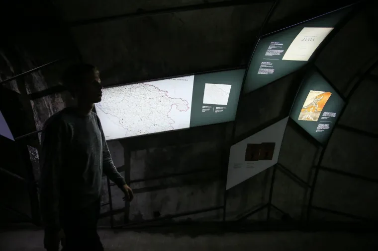 Interaktivna izložba u tunelu Grič: izložbom 'Croatia je Hrvatska' predstavljene 133 godine burne povijesti najstarije hrvatske tvrtke