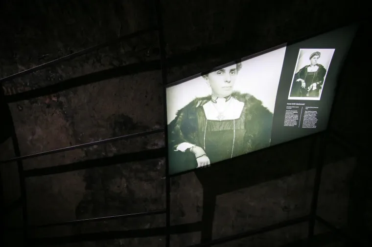 Interaktivna izložba u tunelu Grič: izložbom 'Croatia je Hrvatska' predstavljene 133 godine burne povijesti najstarije hrvatske tvrtke