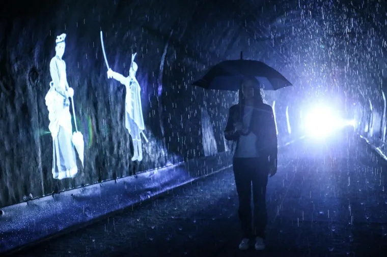 Interaktivna izložba u tunelu Grič: izložbom 'Croatia je Hrvatska' predstavljene 133 godine burne povijesti najstarije hrvatske tvrtke