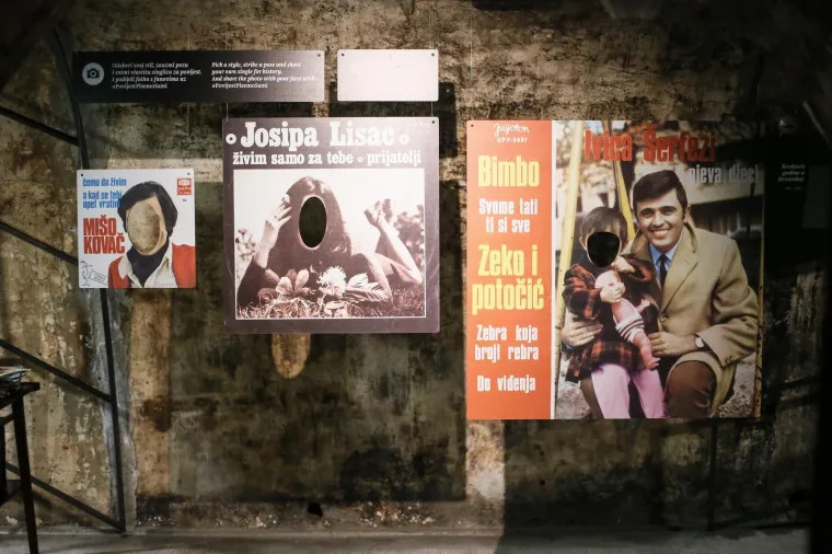 Interaktivna izložba u tunelu Grič: izložbom 'Croatia je Hrvatska' predstavljene 133 godine burne povijesti najstarije hrvatske tvrtke