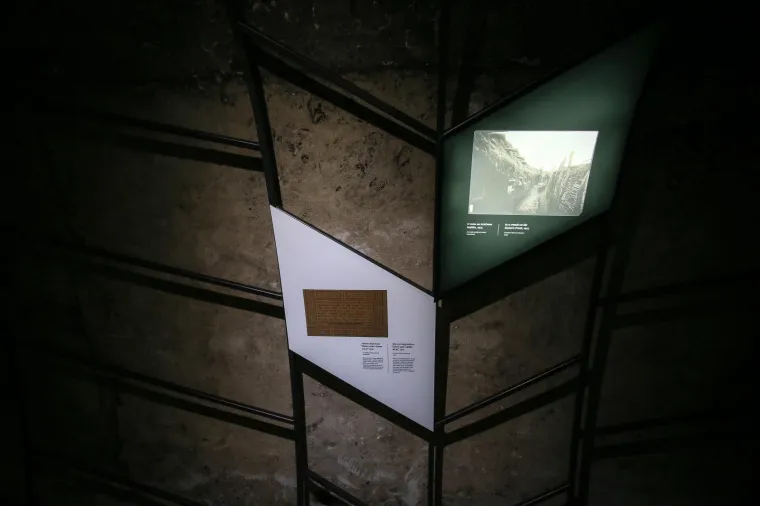 Interaktivna izložba u tunelu Grič: izložbom 'Croatia je Hrvatska' predstavljene 133 godine burne povijesti najstarije hrvatske tvrtke