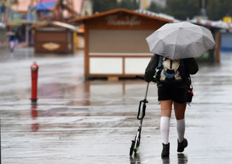 OTVOREN OKTOBERFEST: Očekuje se da će spektakl u Muenchenu posjetiti čak 6 milijuna ljudi