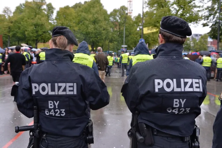 OTVOREN OKTOBERFEST: Očekuje se da će spektakl u Muenchenu posjetiti čak 6 milijuna ljudi