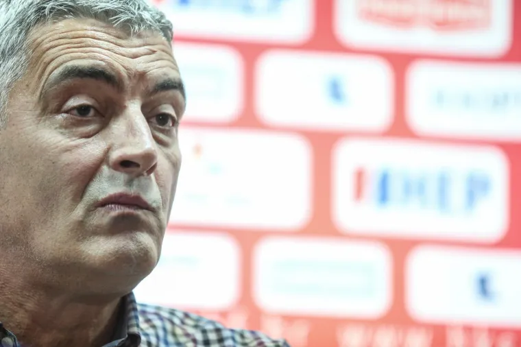 BIJELI DIM JE U ZRAKU: Stojko predstavio novog izbornika Hrvatske
