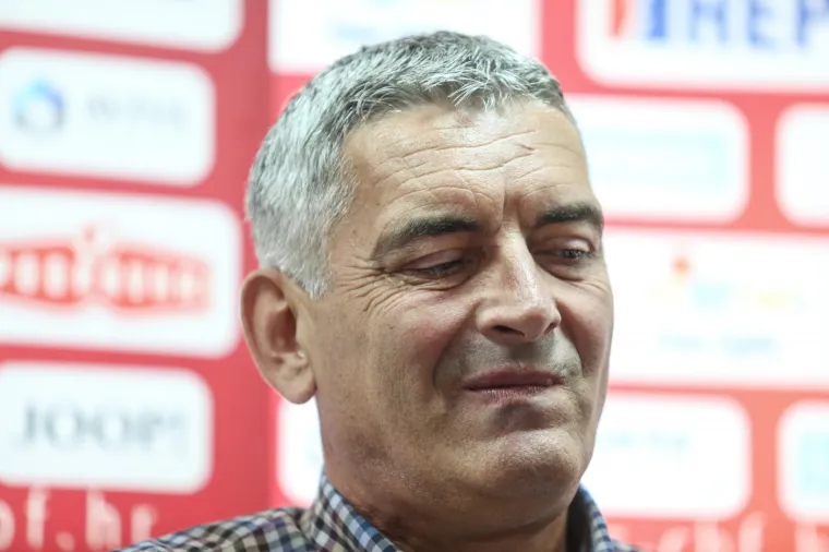 BIJELI DIM JE U ZRAKU: Stojko predstavio novog izbornika Hrvatske