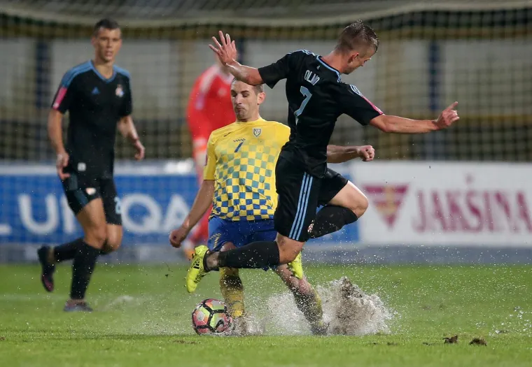 OVDJE SE NEKAD IGRAO NOGOMET: Dobro došli na Interov bazen u Zaprešiću
