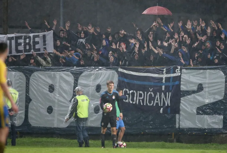 OVDJE SE NEKAD IGRAO NOGOMET: Dobro do&scaron;li na Interov bazen u Zapre&scaron;iću