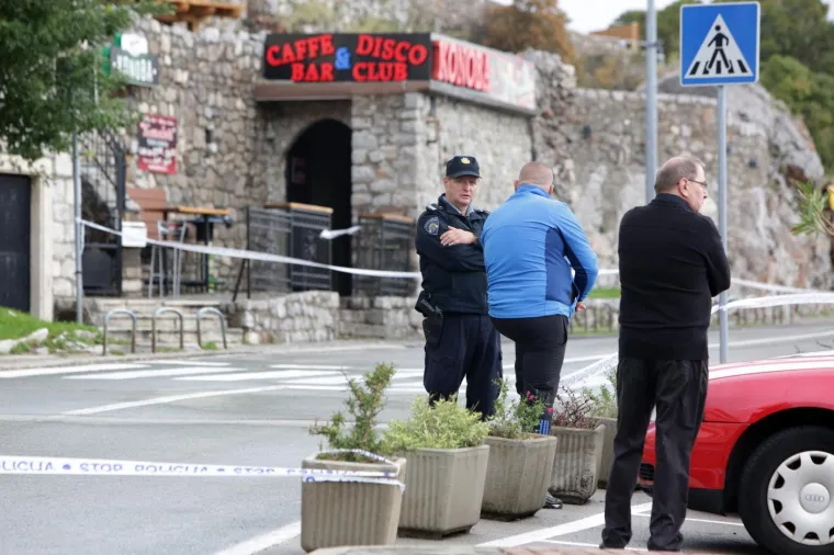SENJ: U obračunu u disko klubu mu&scaron;karac ubio jednu, a ranio dvije osobe