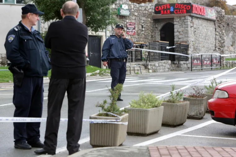 SENJ: U obračunu u disko klubu muškarac ubio jednu, a ranio dvije osobe